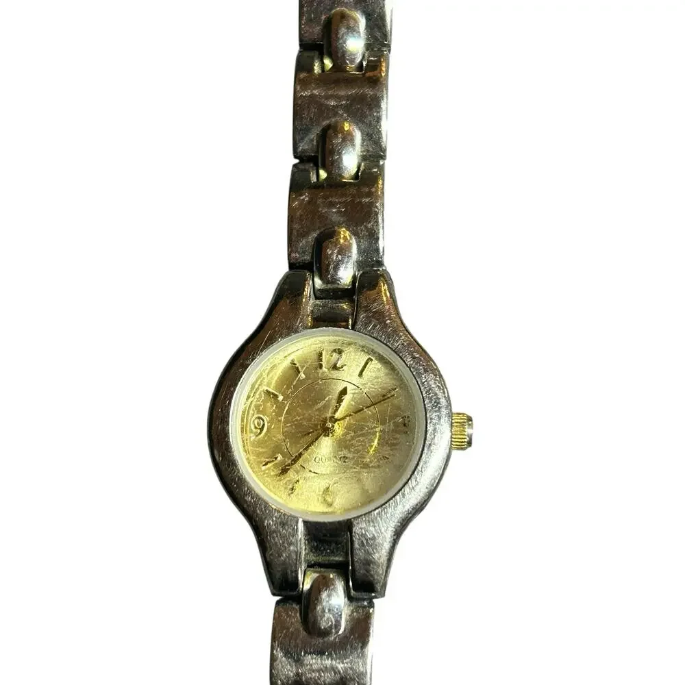 Vintage Women’s Silver-Tone Watch Bundle - Set of 3